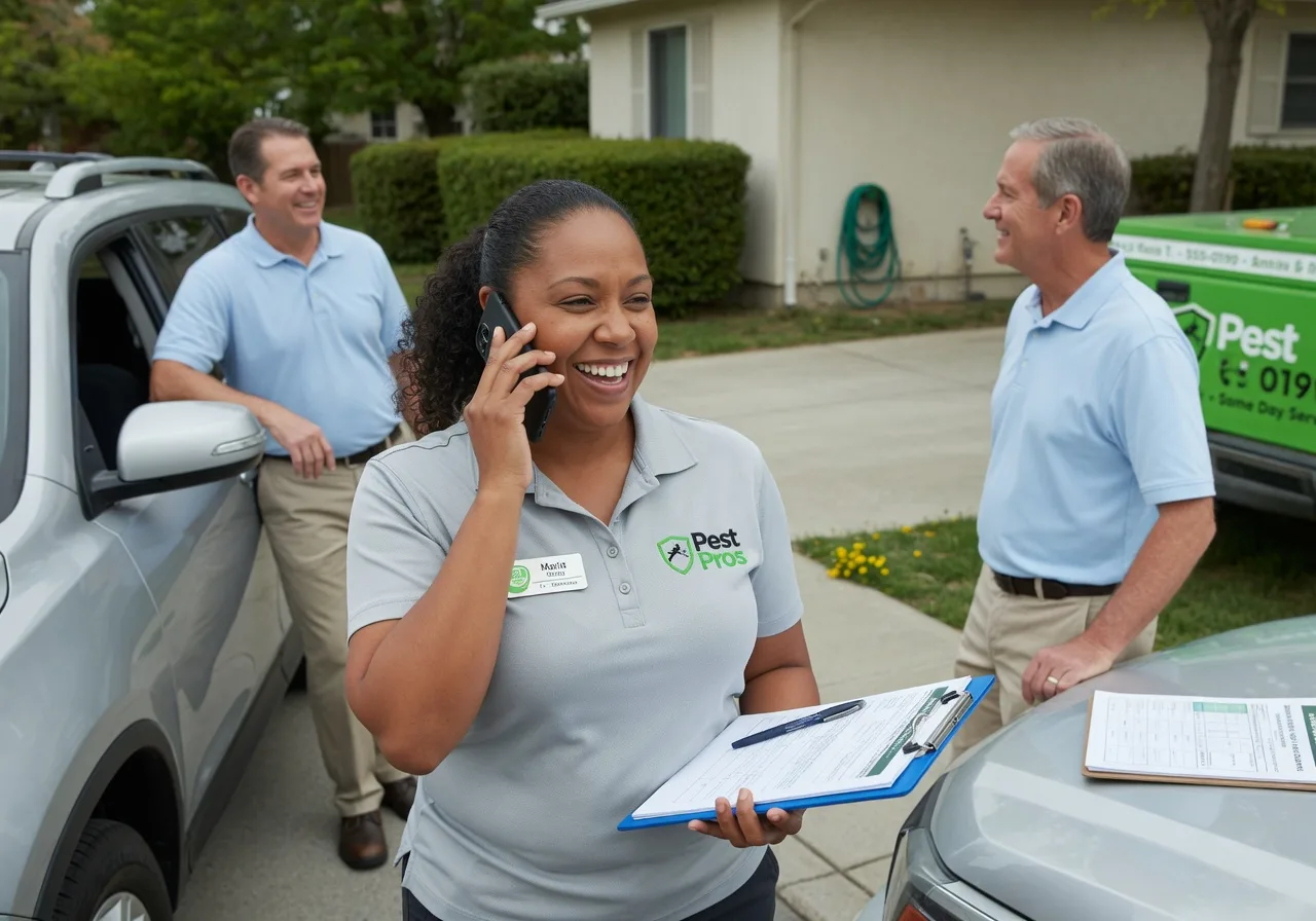 Pest Control North Monmouth, ME FAQs
